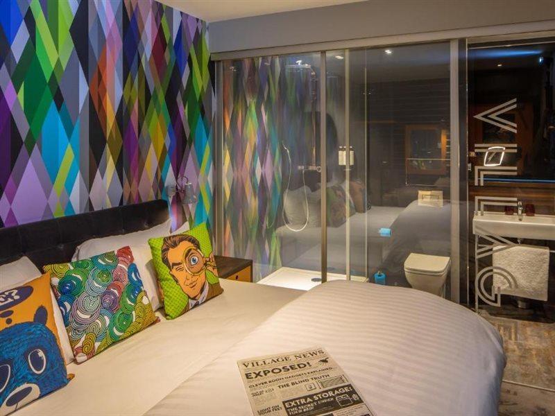 Village Hotel Basingstoke Eksteriør billede